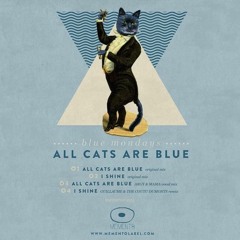 All Cats Are Blue (Argy & Mama Vocal Mix)
