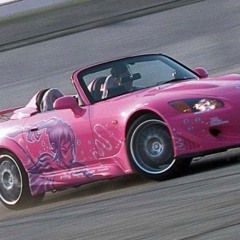 02 HOT GIRLS DRIVE CLUTCH