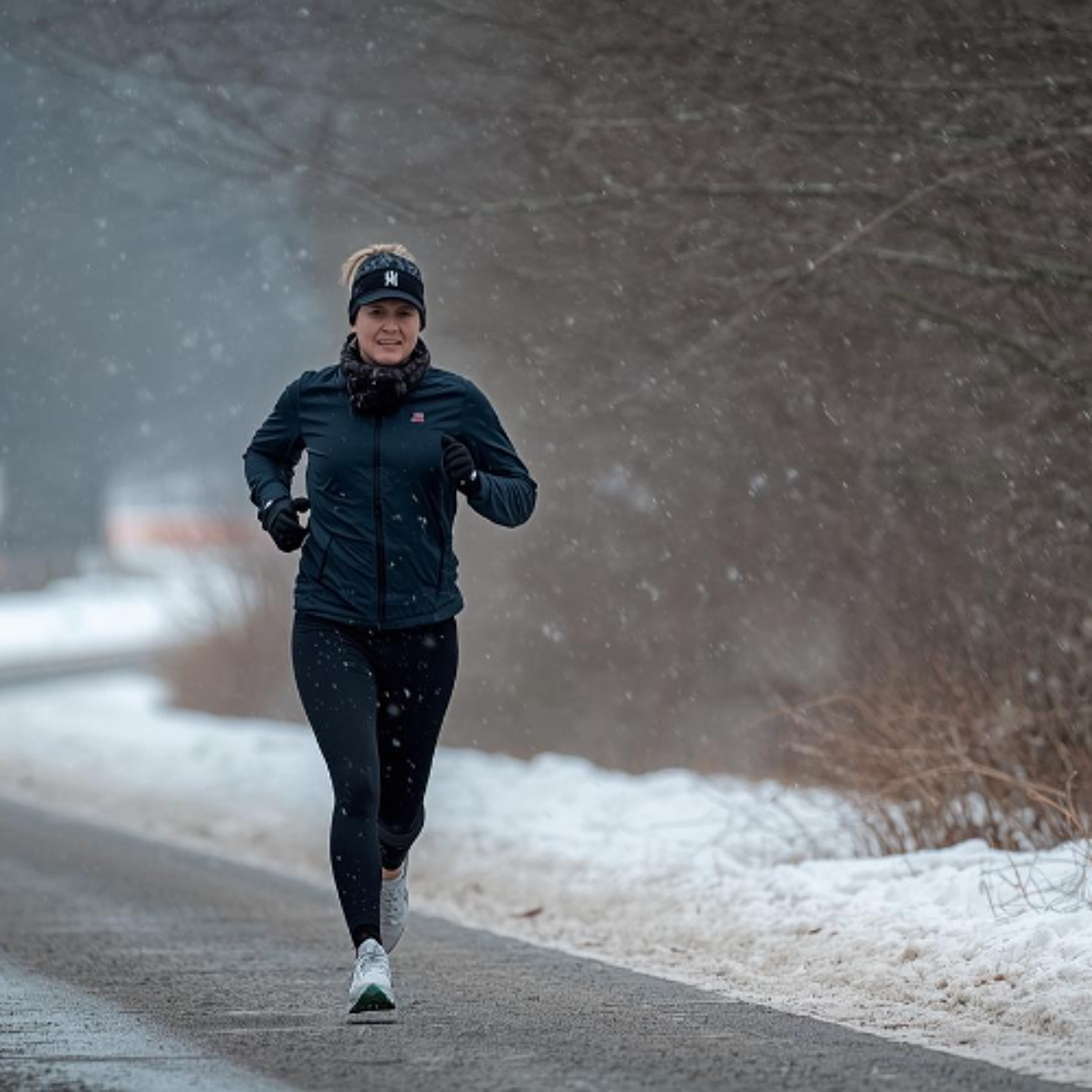 Hoe behoud je je hardloopstreak met het winterweer? - ALLsportstadio LIVE 5 januari 2026 episode artwork