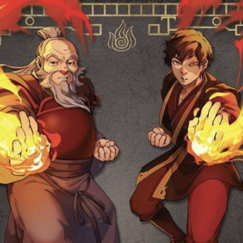 Iroh & Zuko 🔥 Ft Gonji (Freestyle/No Hook)