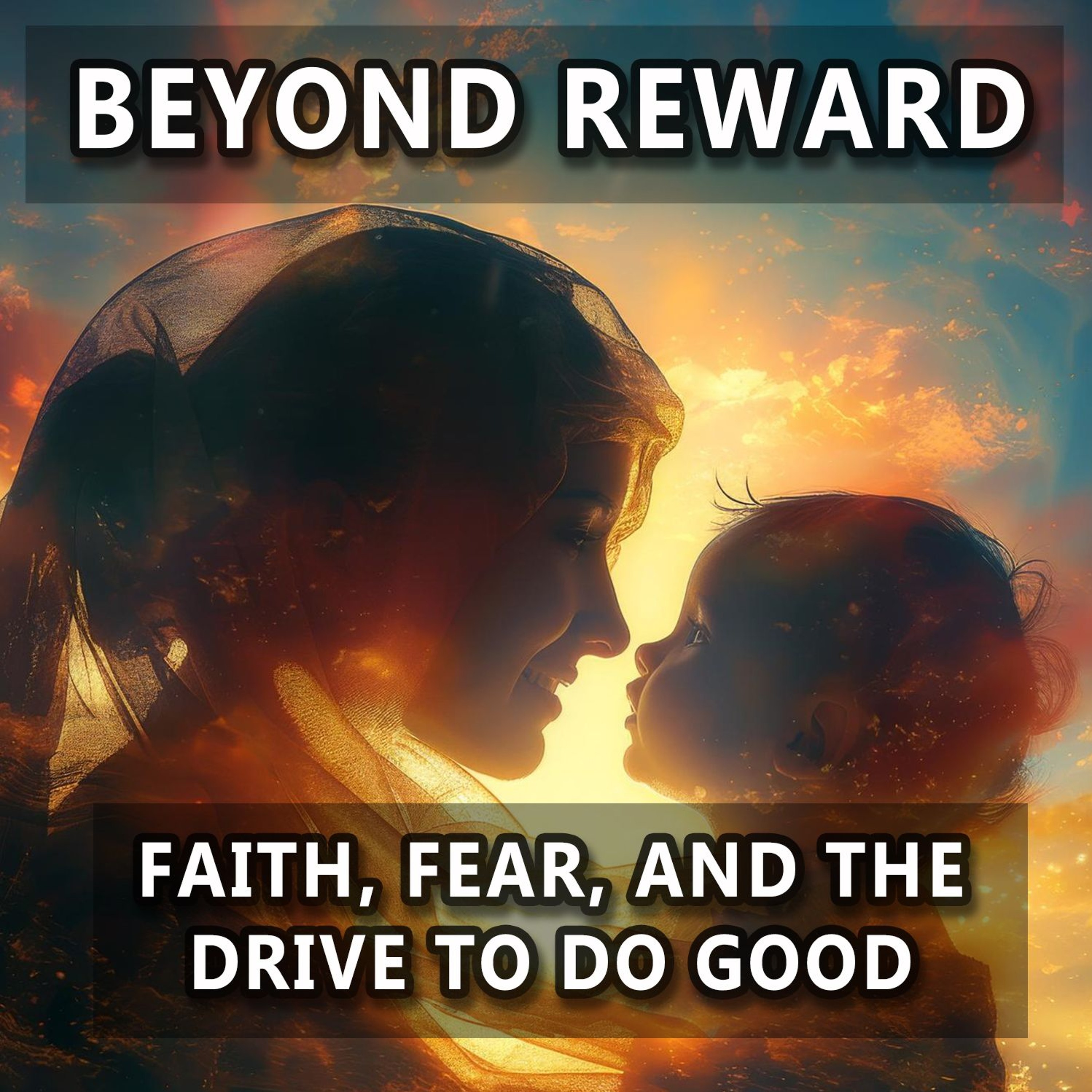 Beyond Reward: Faith, Fear, and the Drive to Do Good episode artwork