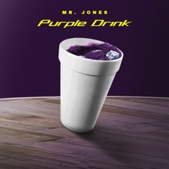 Mr. Jones - Purple Drinks