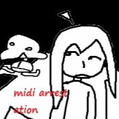 MIDI ARRESTATION