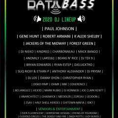 DJ Nieko - Live @ DataBass 2020 (Recorded 08-01-20)