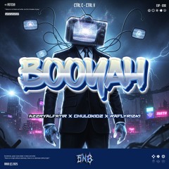 BOOYAH #RR69 - ( 5n6 X AZZRYALFATIR X CHULOKIDZ ) #69EXPRESSO