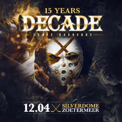 MESSI4H & Nyvek Ft. Sjal De Terreur - 15 Years Of Decade