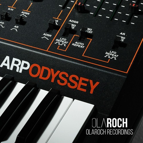 Olaroch - Korg Arp Odyssey Cinematic Tribute (Original MIx)