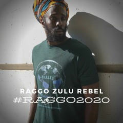 Raggo Zulu Rebel - THE ASCENSION (ALL THE WAY UP)