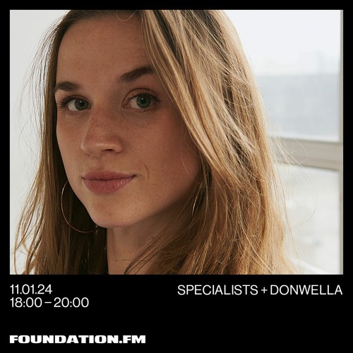 Donwella Foundation FM - Jan 24'
