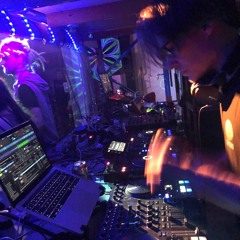 Darkpsy-Tekno Vibes/Dj-set @ Kyborg Bday ’21 [165-190]