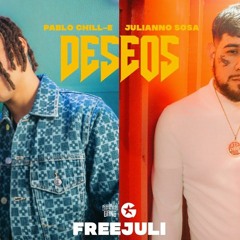 Pablo Chill - E Ft. Juliano Sosa - Deseos (DJ - YONAREMIX)(Castro-Chiloe)