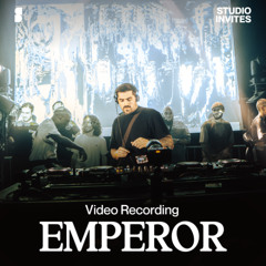 Emperor DJ Set 📍 STUDIO Invites | Drum & Bass