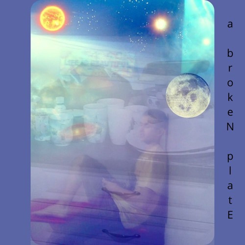 Cosmic Rav Journey - A broken plate