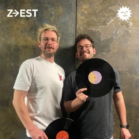 Soundcloud podcast image for Split the Booth - Legba & CECIL 