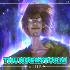 Friday Night Funkin' VS Shaggy - Thunderstorm (Metal Cover)