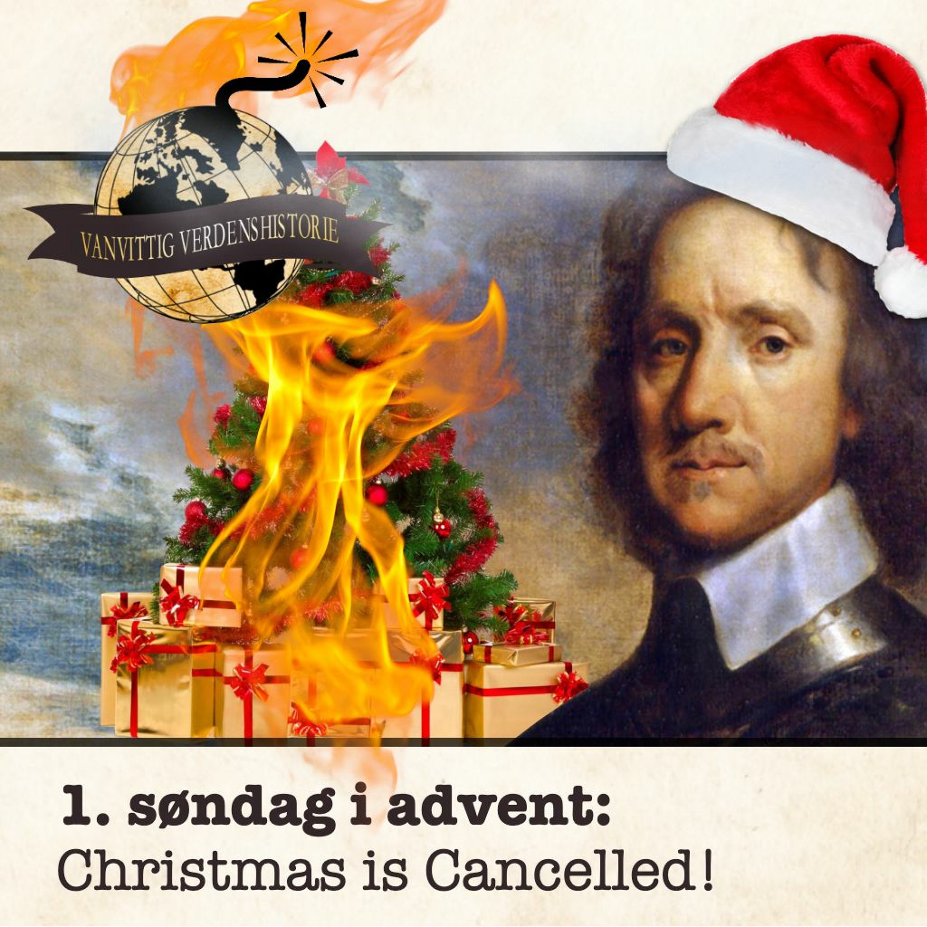 ADVENTSKALENDER: Christmas is Cancelled!