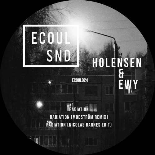 Premiere: Holensen & Ewy - Radiation