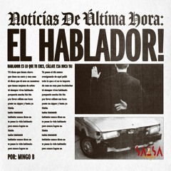 Hablador - Mingo B