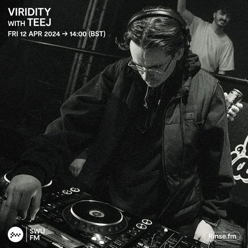 Stream Teej SWU.FM MIx (12th April 2024) by Teej Listen online for