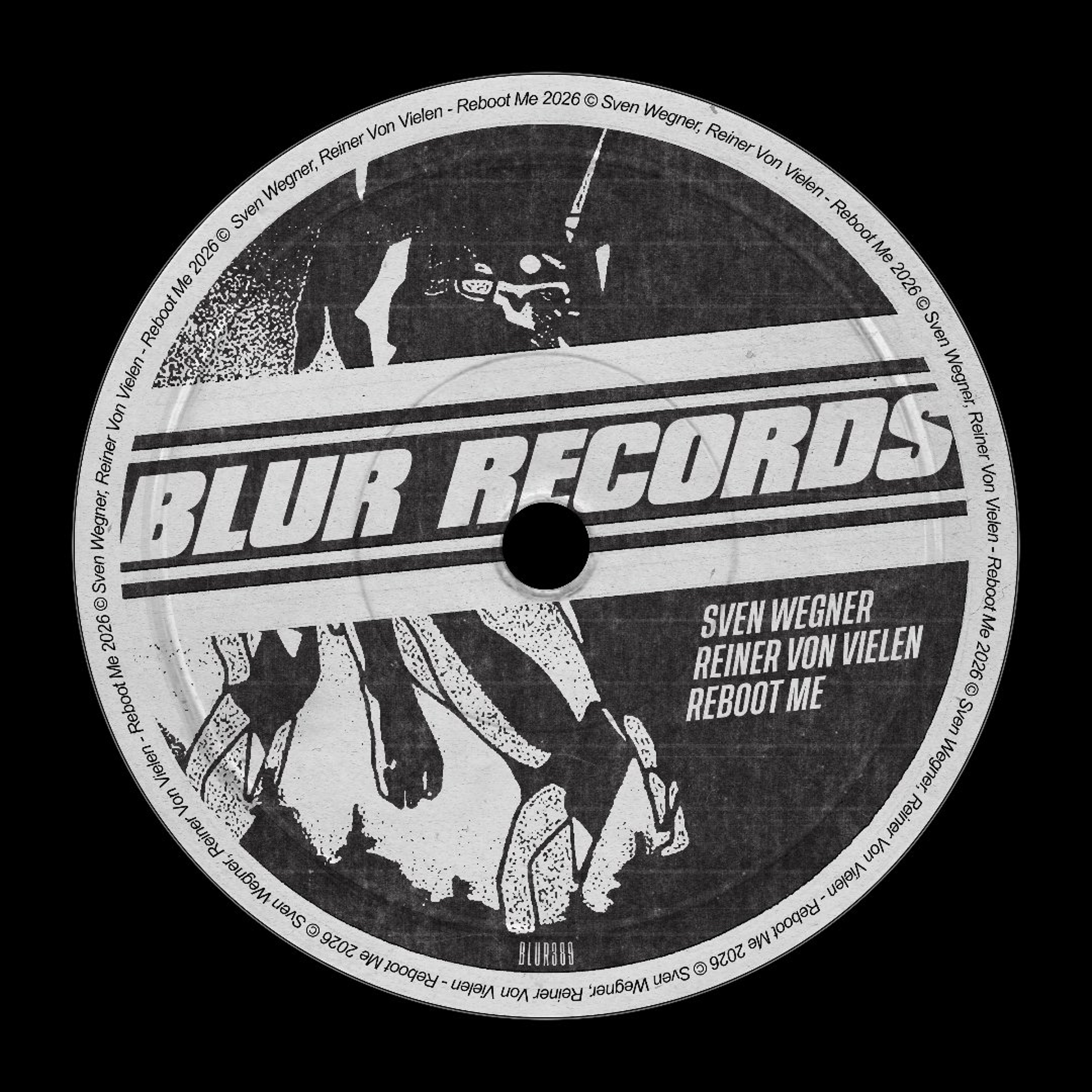 PREMIERE: Sven Wegner, Reiner Von Vielen - Reboot Me  [Blur Records] episode artwork
