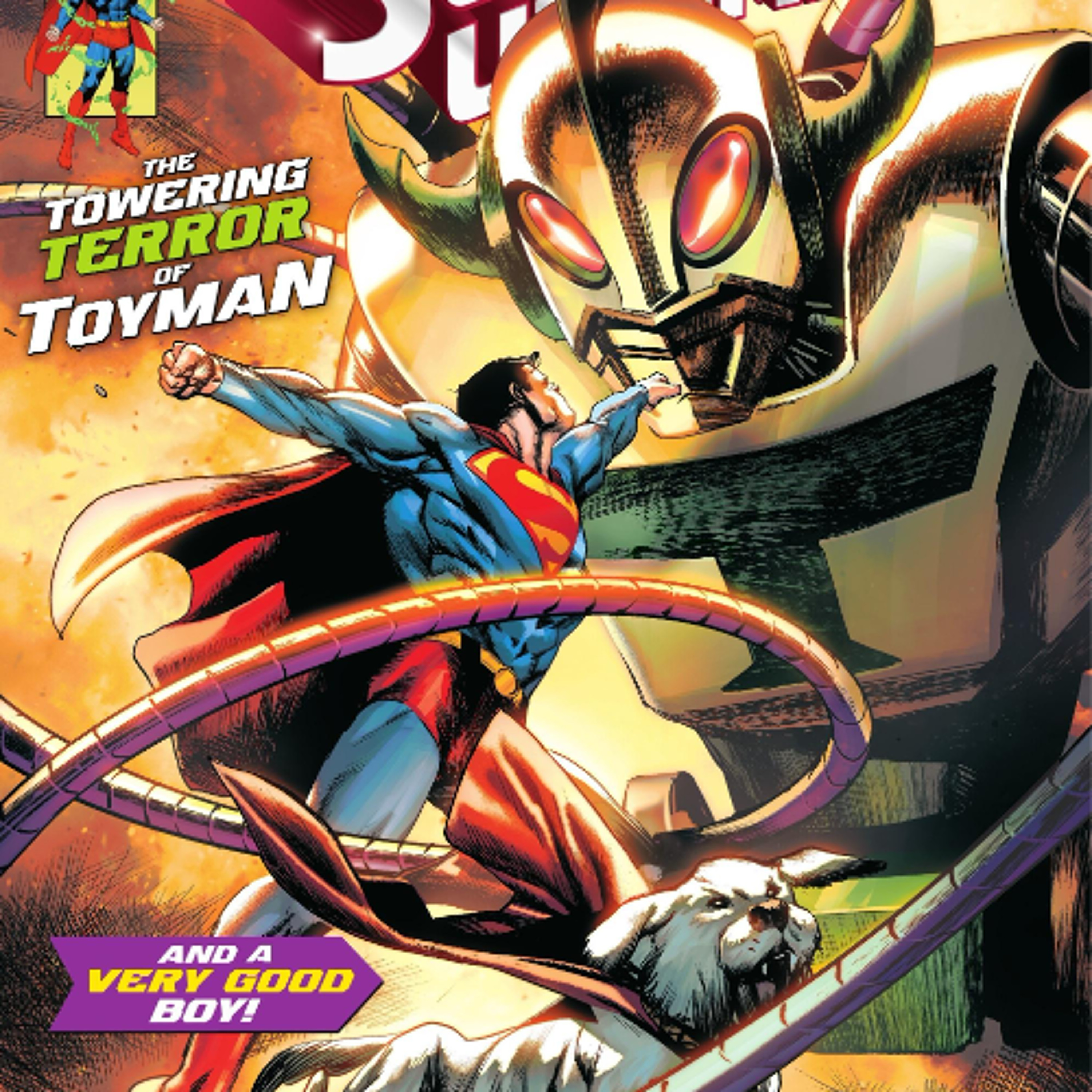 Comic Book Chronicles Ep. 629: Brace for Con-impact! episode artwork