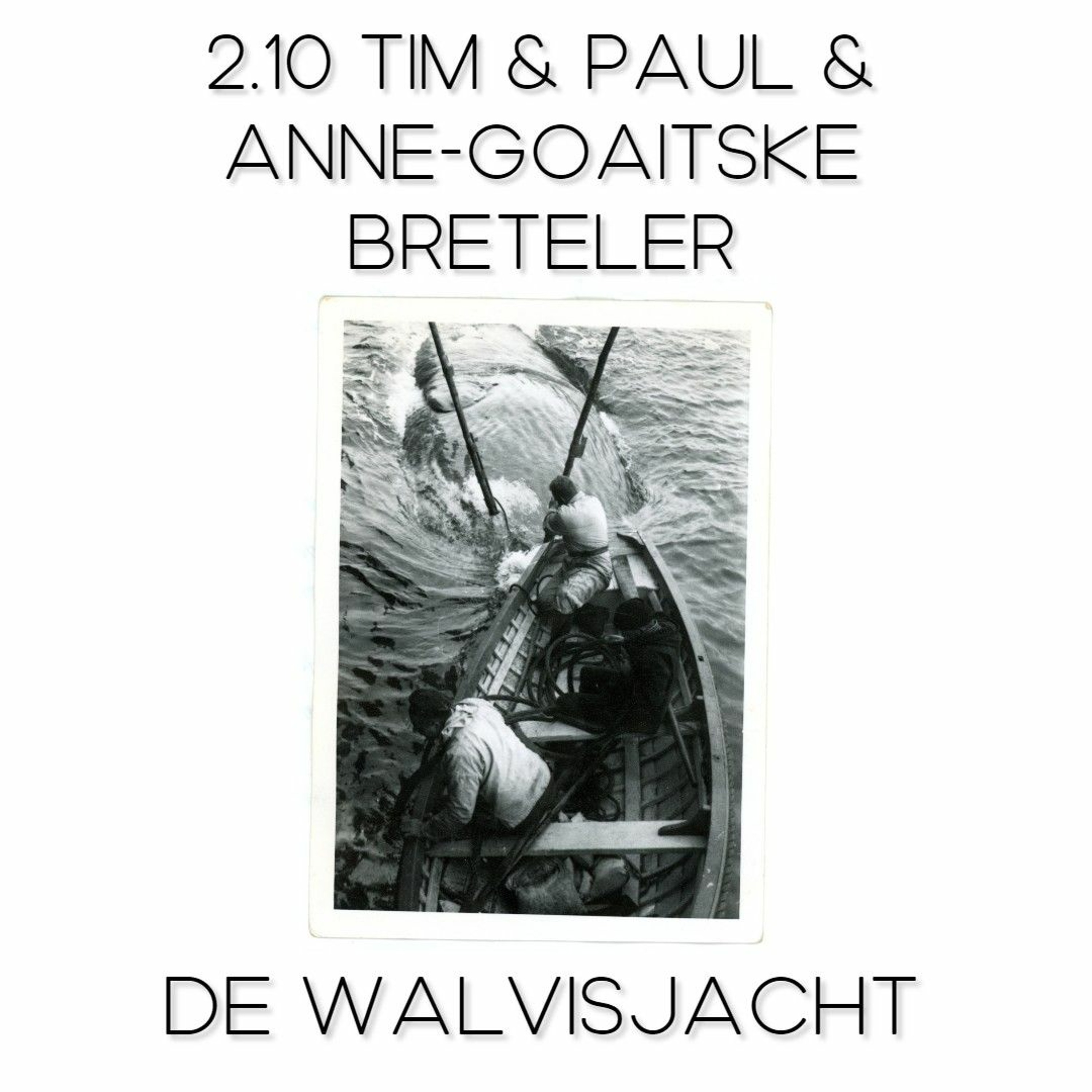Tim en Paul Geschiedenis Podcast