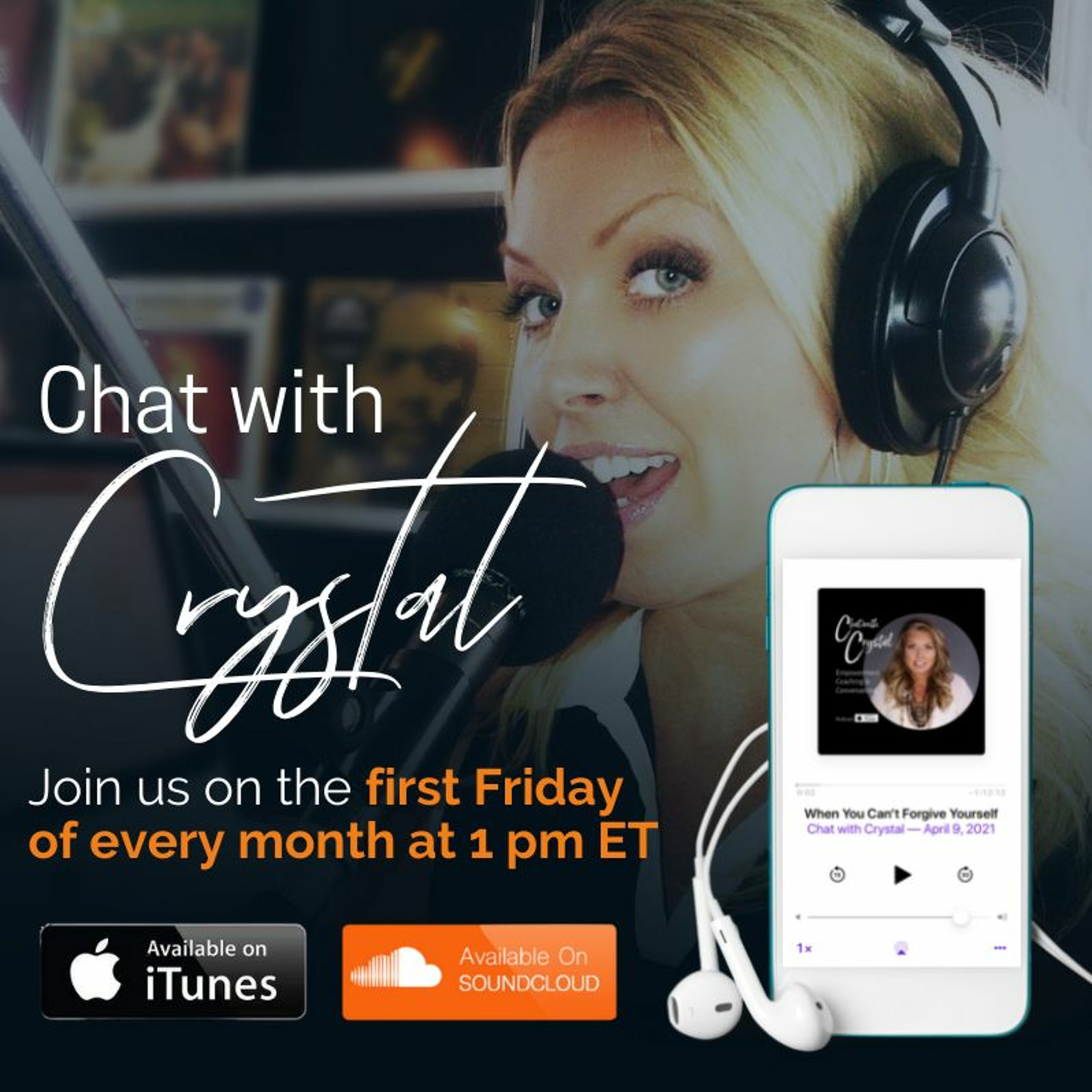 Chat with Crystal