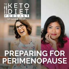 #329: Preparing for Perimenopause with Dr. Soma Mandal