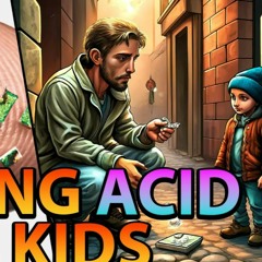 selling acid to kids