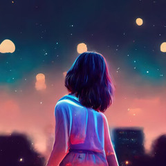 Push Me Away W/ Vails (NightCore)
