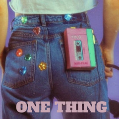 One Thing (Cover) - Noah Urrea