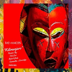 PREMIERE: The Angels — Kilimanjaro (Samantha Loveridge Remix) [PHPO REC.]