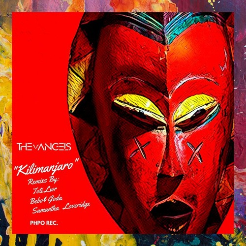 PREMIERE: The Angels — Kilimanjaro (Samantha Loveridge Remix) [PHPO REC.]