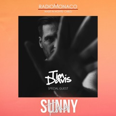#30 SUNNY TIME By RHUM G Ft. Tim Davis - 27.07.2022 - RADIO MONACO