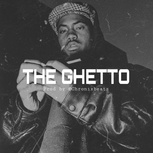 "The Ghetto" - Nas x Rakim Type Beat