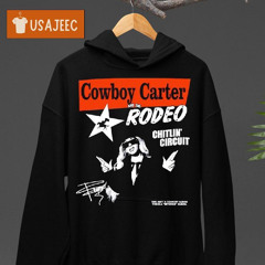 Beyonce Cowboy Carter And The Rodeo Chitlin Circuit Shirt