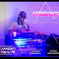 NUEVØ-COMI3NZO (#Alejandro Monsalve_Dj)