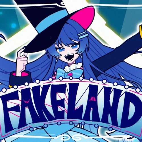 Stream FAKE LAND FAKE TYPE. 【Covered By 七海うらら】 by Ghost On