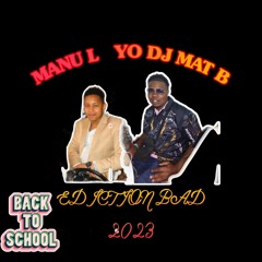 DJ MAD B KAV FT MANU L - 666 Raquel