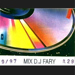 DJ Fary (IT) - N. 29 - 09/97 (Tape Recording)