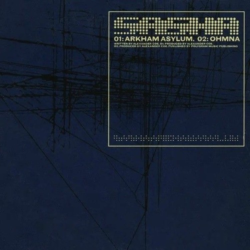 Sasha - Arkham Asylum