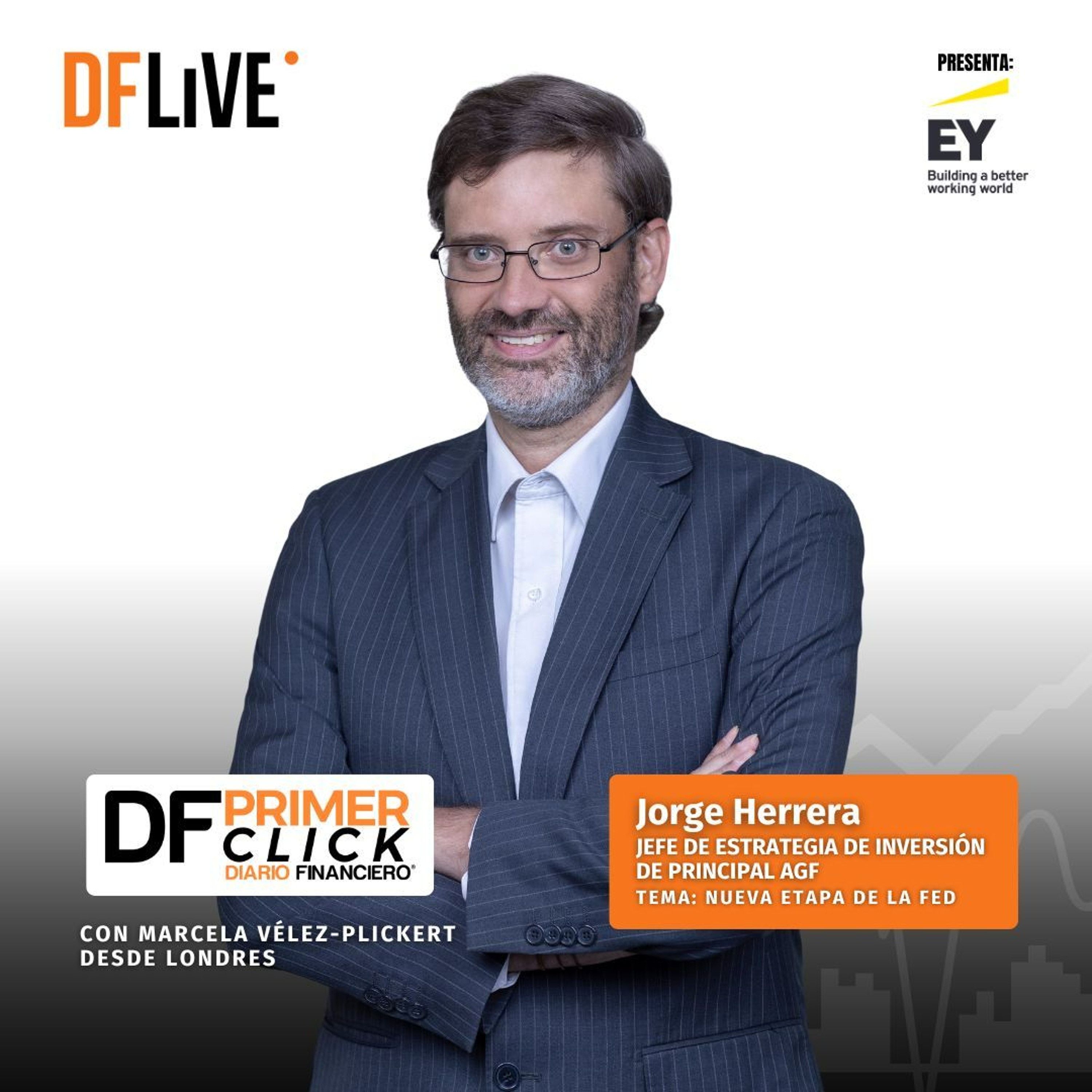 Especial: Nueva etapa de la Fed podcast episode