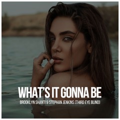 Brooklyn Shanti & Stephan Jenkins (Third Eye Blind) - "What's It Gonna Be"