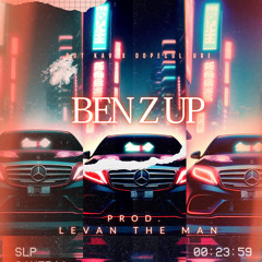 BEN Z UP Feat. DopeCulture (prod. Levan The Man) - DOT KAV