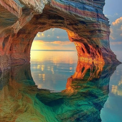 Wonderful Places #881, jazz trio*