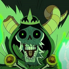 Adventure Time The Lich Speech x DOOM Eternal OST Creatures of Nekravol