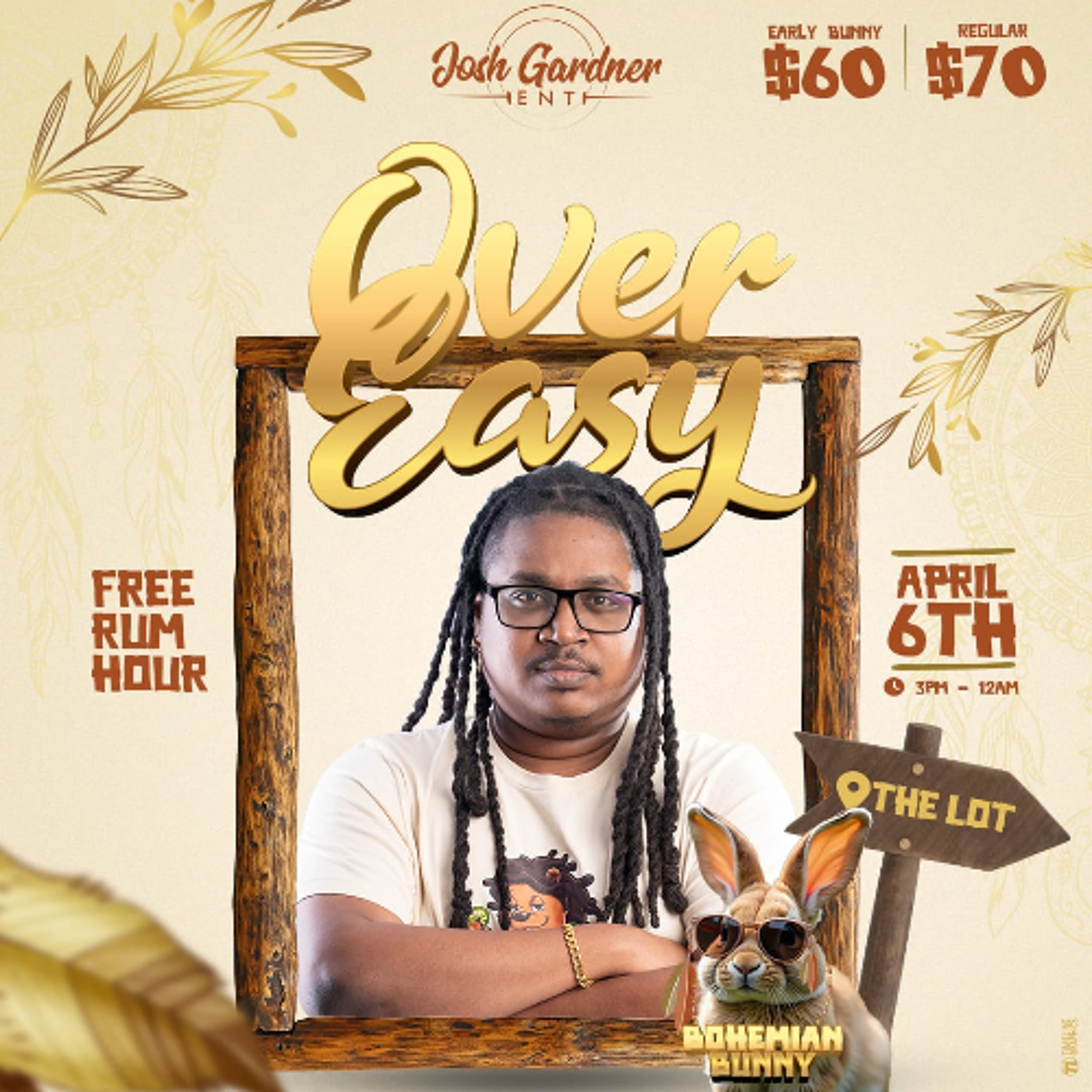 OVER EASY 2026 LIVE AUDIO FEATURING THE SPANIARD IN ANTIGUA