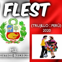 DJ Flest - Mix Huaynos Bailables (TRUJILLO - PERÚ) 2020