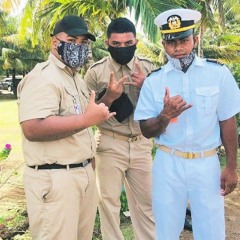 Nuukii rhimwan heh ???? May ft Gtyaii n Kway alngsyd Junbwaii😎🏝🇫🇲 . Lst hit wt em boyz*TeamJakae