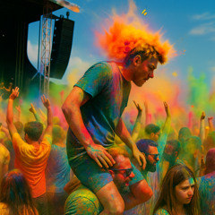 Paint Fight